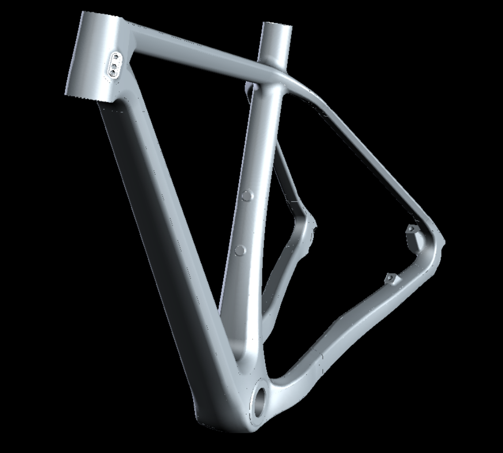 Rear triangle