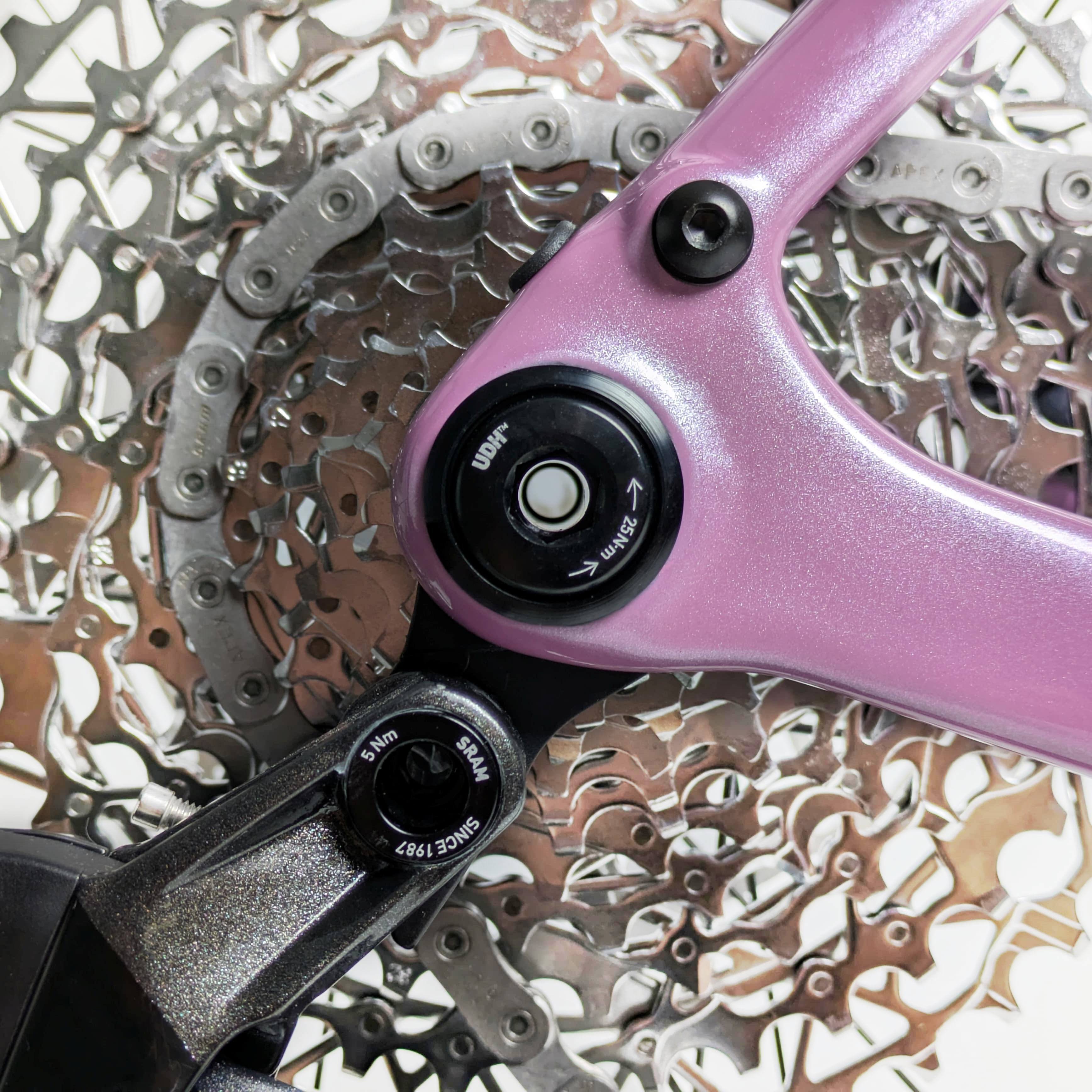 Precision-ready for modern drivetrains