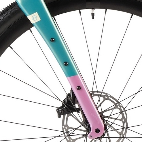 Pack more, ride further – mounting points that matter