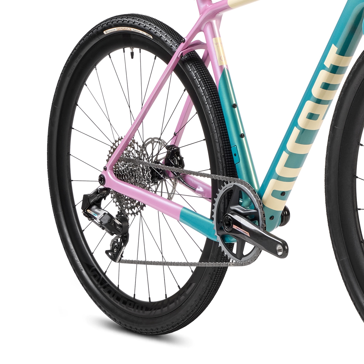 Full speed in DNA – with room for adventure