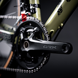 Nowy gravelowy napęd Shimano GRX 1x12