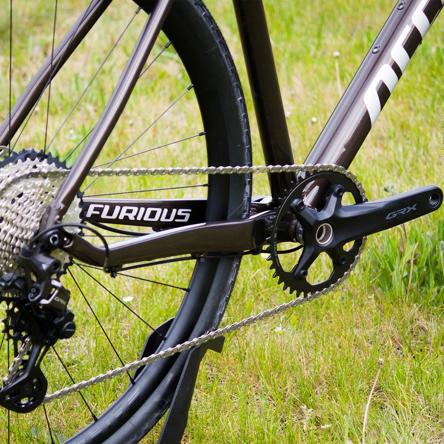 Nowy gravelowy napęd Shimano GRX 1x12