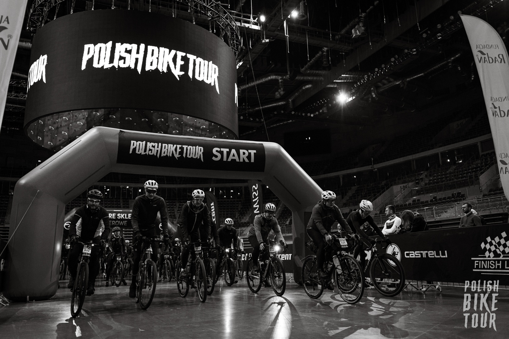 Accent gravel Freak V2 x Kasper Tochowicz x Polish Bike Tour