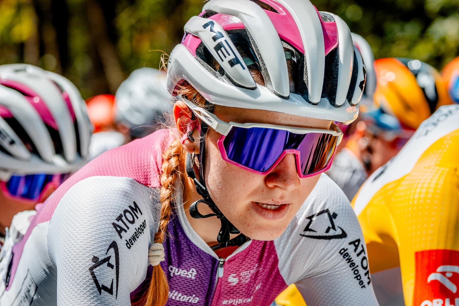 Test Cyclone Disc SL Carbon x Mat Atom Deweloper Wrocław x Tour de Pologne Women 2026!
