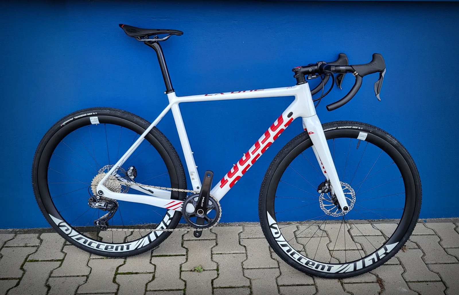 Accent-Bikes Przełaj 2022 Dominika Włodarczyk