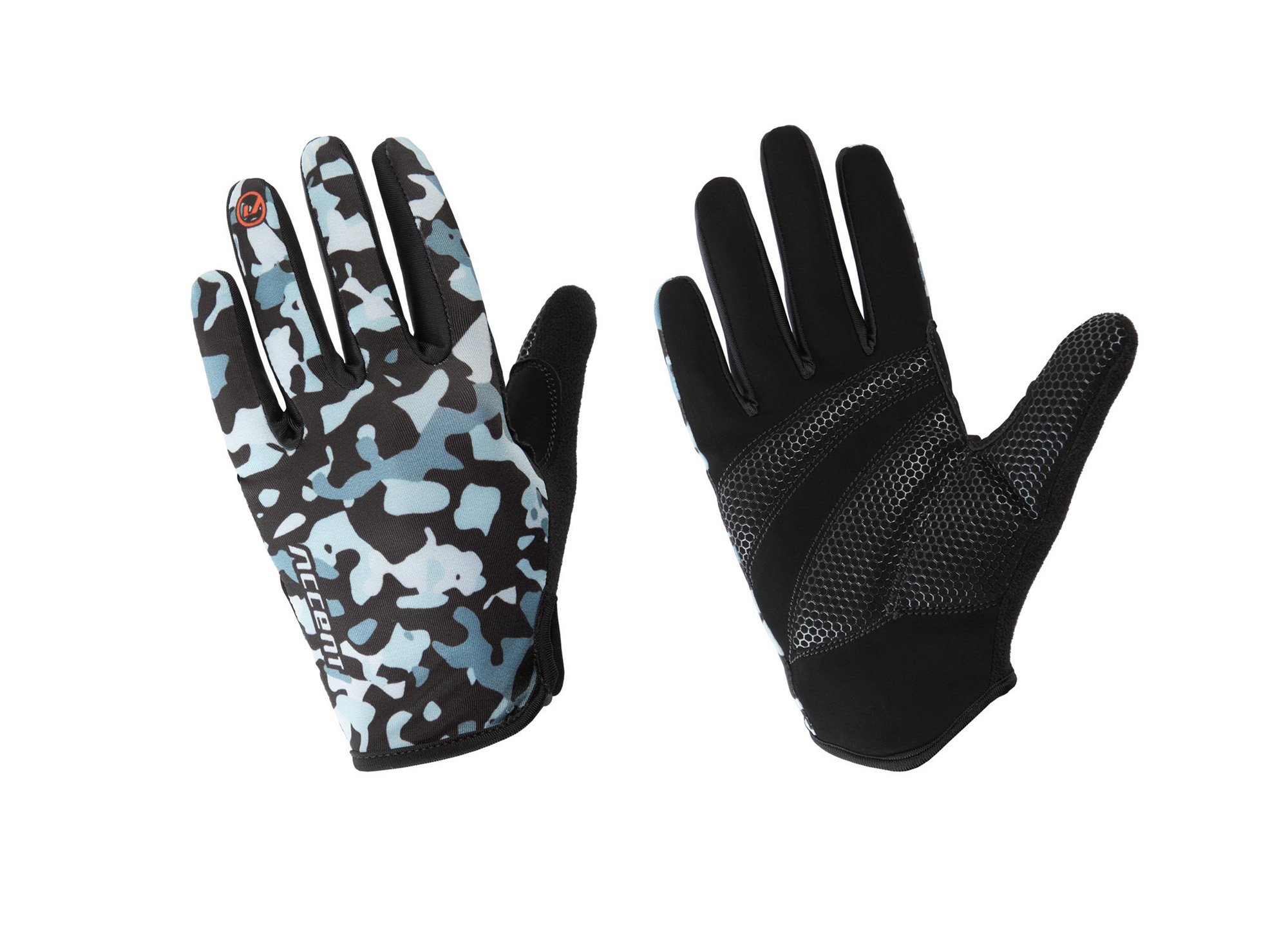 Rękawiczki jesienne i zimowe od Accent-Bikes odzież na zimę termiczna