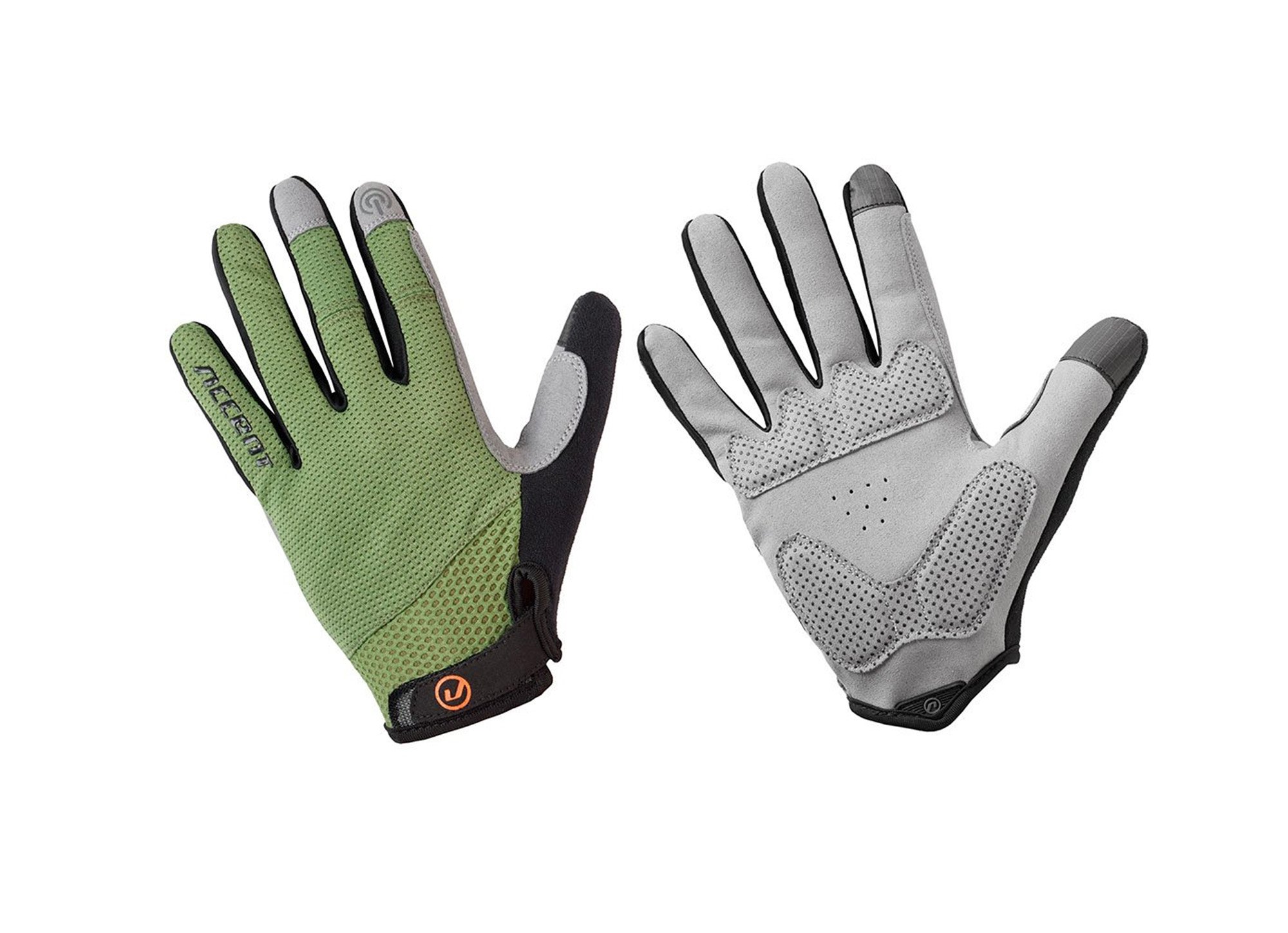 Rękawiczki jesienne i zimowe od Accent-Bikes odzież na zimę termiczna