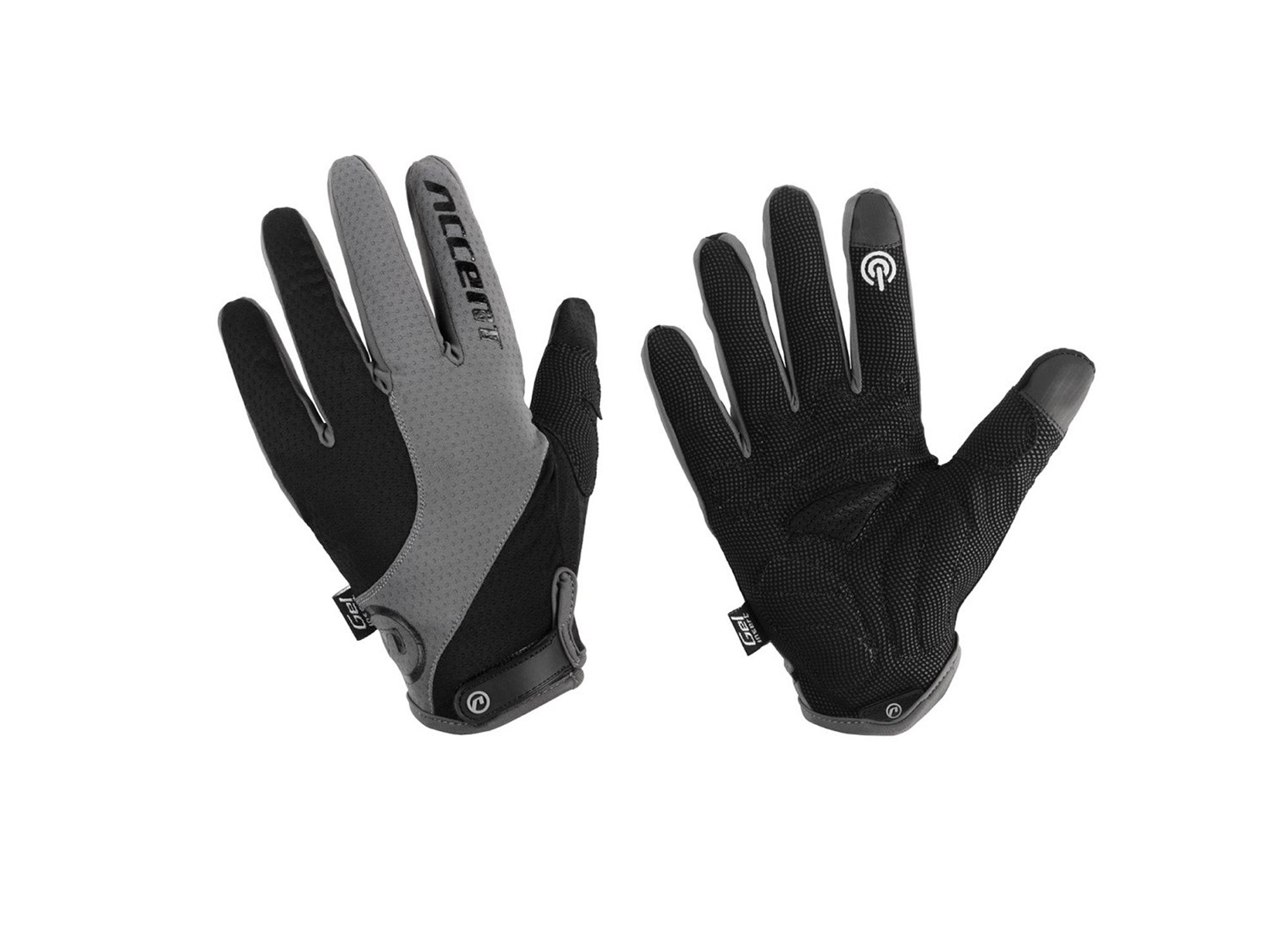 Rękawiczki jesienne i zimowe od Accent-Bikes odzież na zimę termiczna