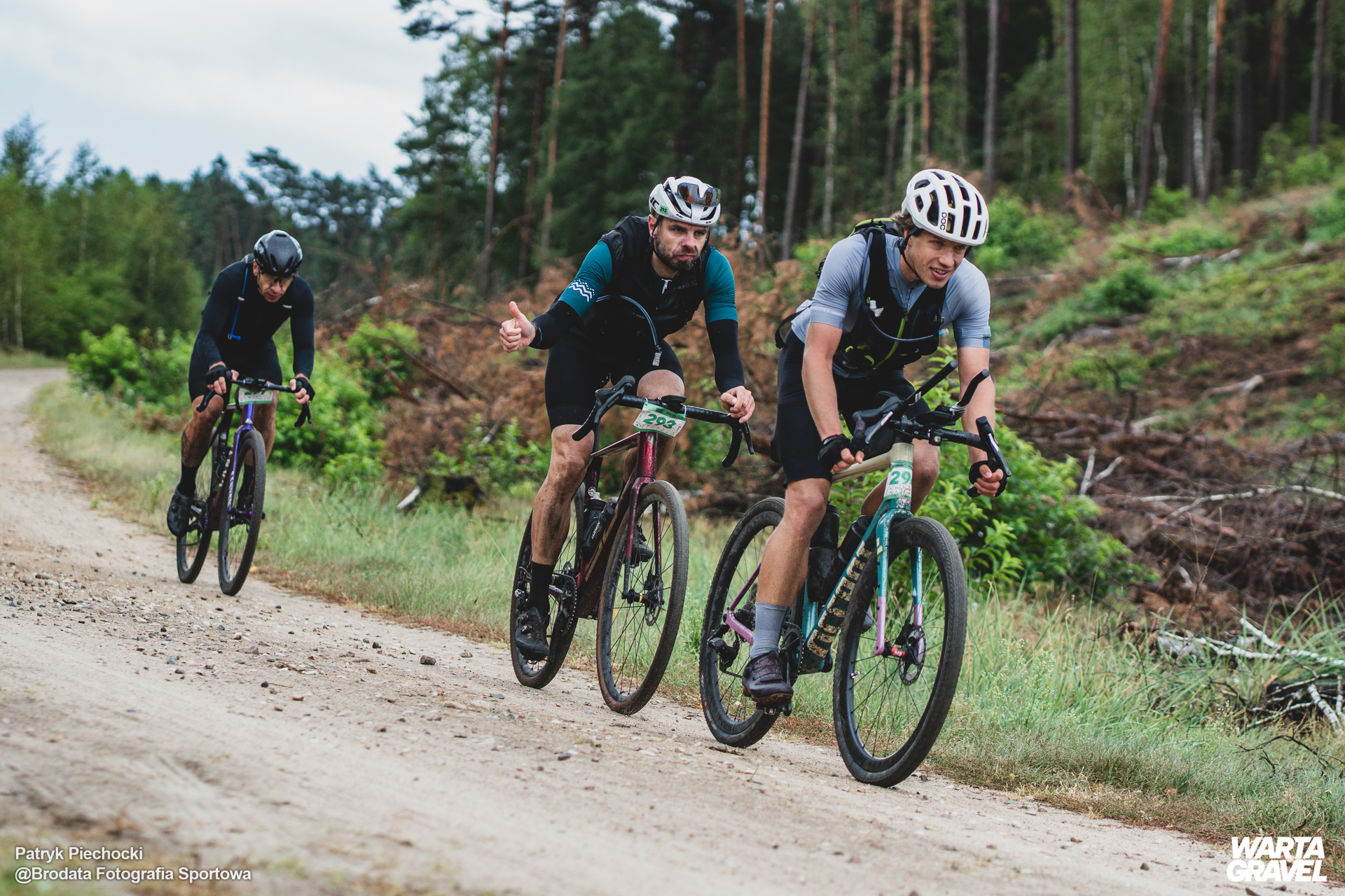 Warta gravel 2025 x Accent Freak V2 x Kasper Tochowicz