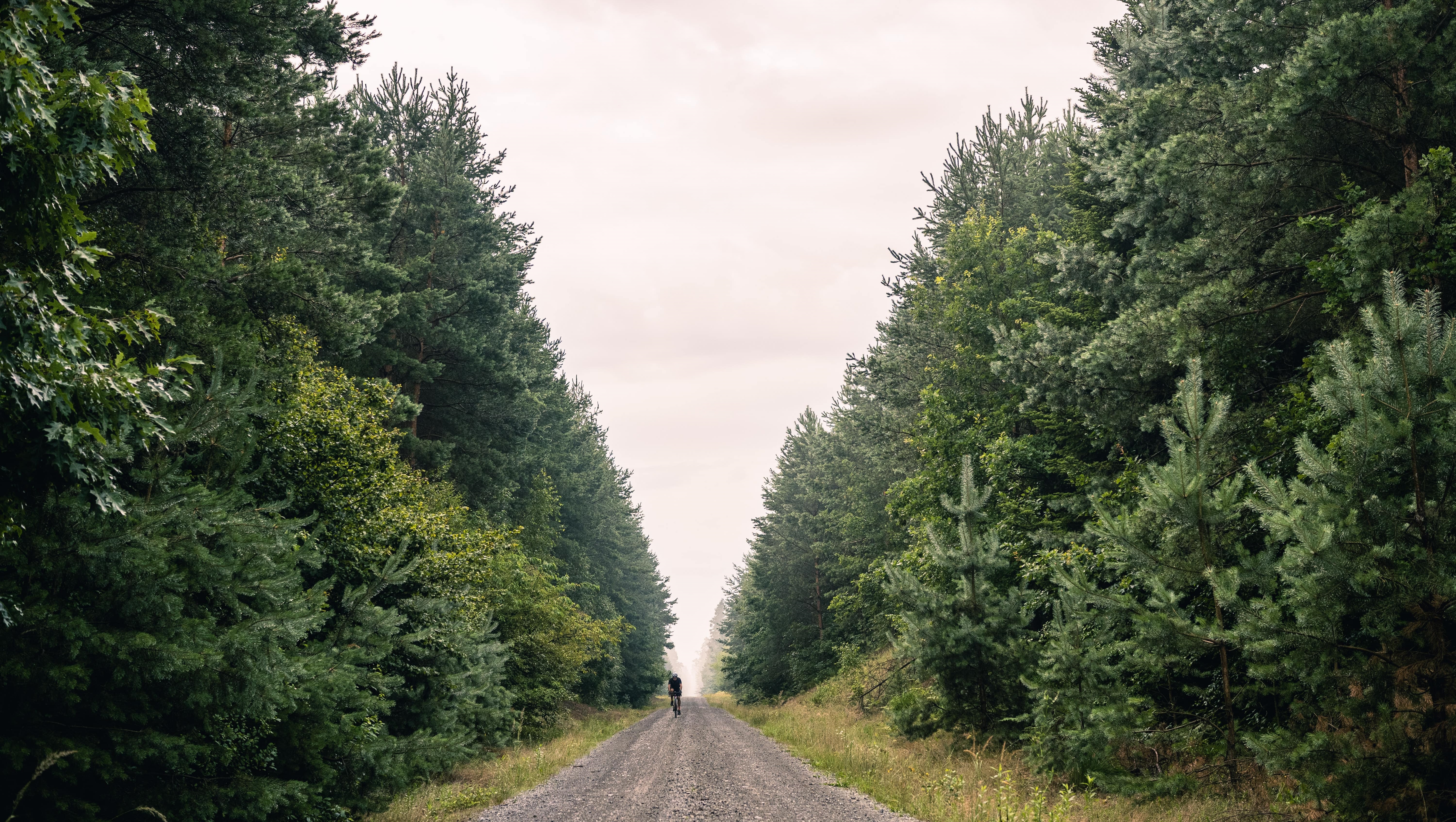 Galicja Gravel Race 2025 by Kasper Tochowicz - Accent Freak Carbon