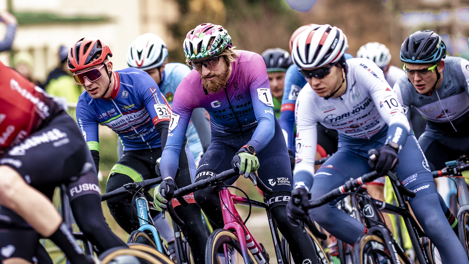 Accent-Bikes Przełaj 2022 Bartosz Mikler