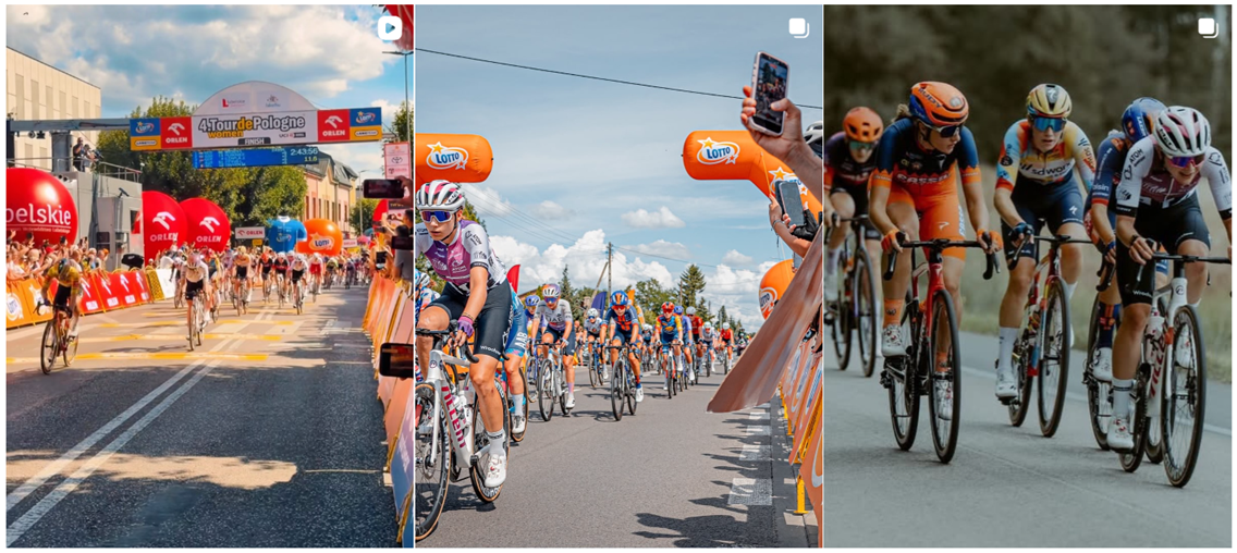 Test Cyclone Disc SL Carbon x Mat Atom Deweloper Wrocław x Tour de Pologne Women 2026!