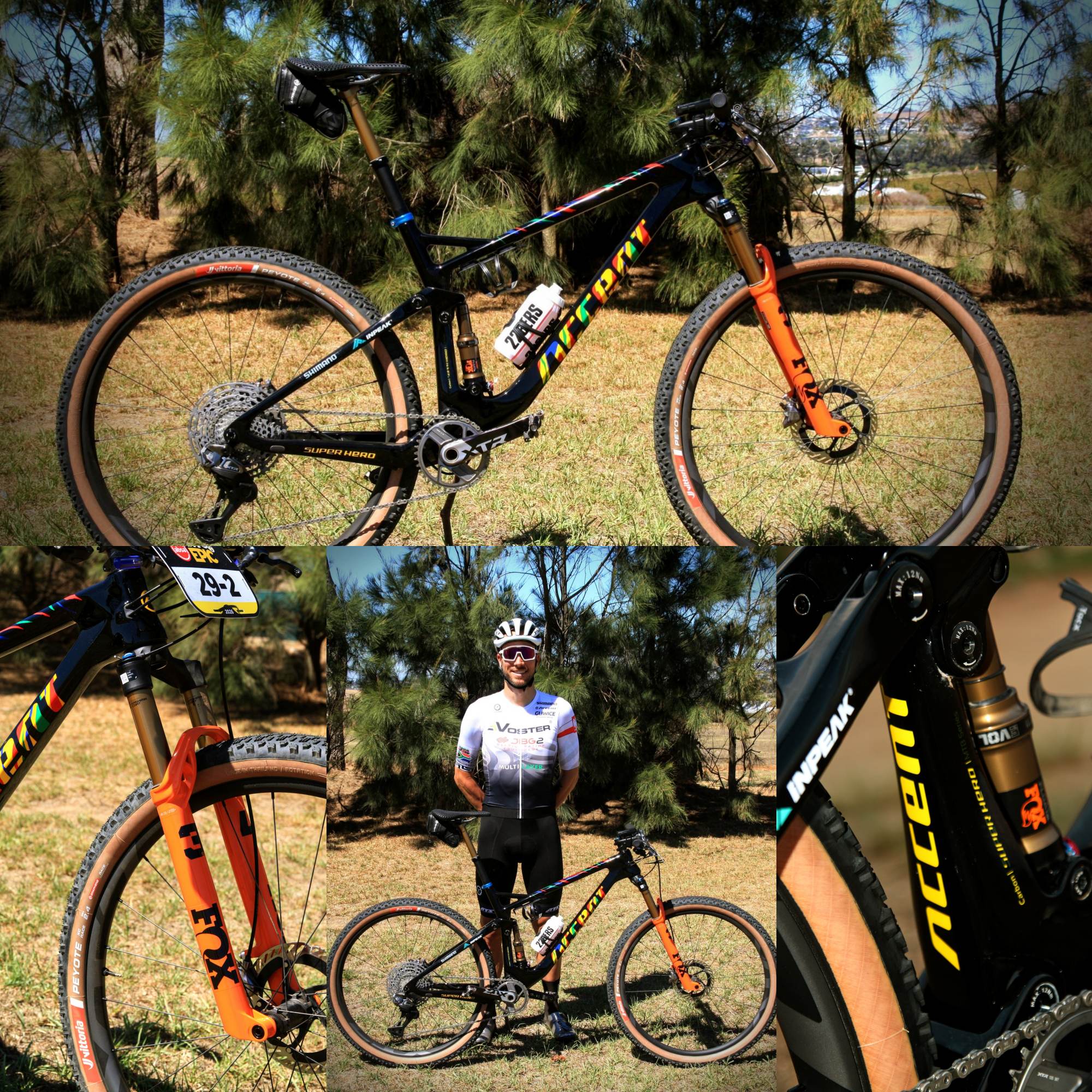 Mistrzostwa Polski MTB XCO XCC Polanica Zdrój 2026 - Paweł Bernas i Mat Atom Deweloper Wrocław - zapowiedź