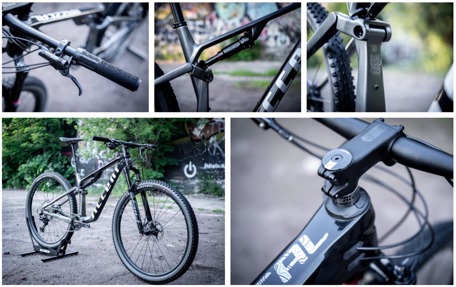 Premiera Shimano Deore XT M8200 w rowerach Accent-Bikes: Razzcal Carbon XT i Peak Carbon Boost XT 2026