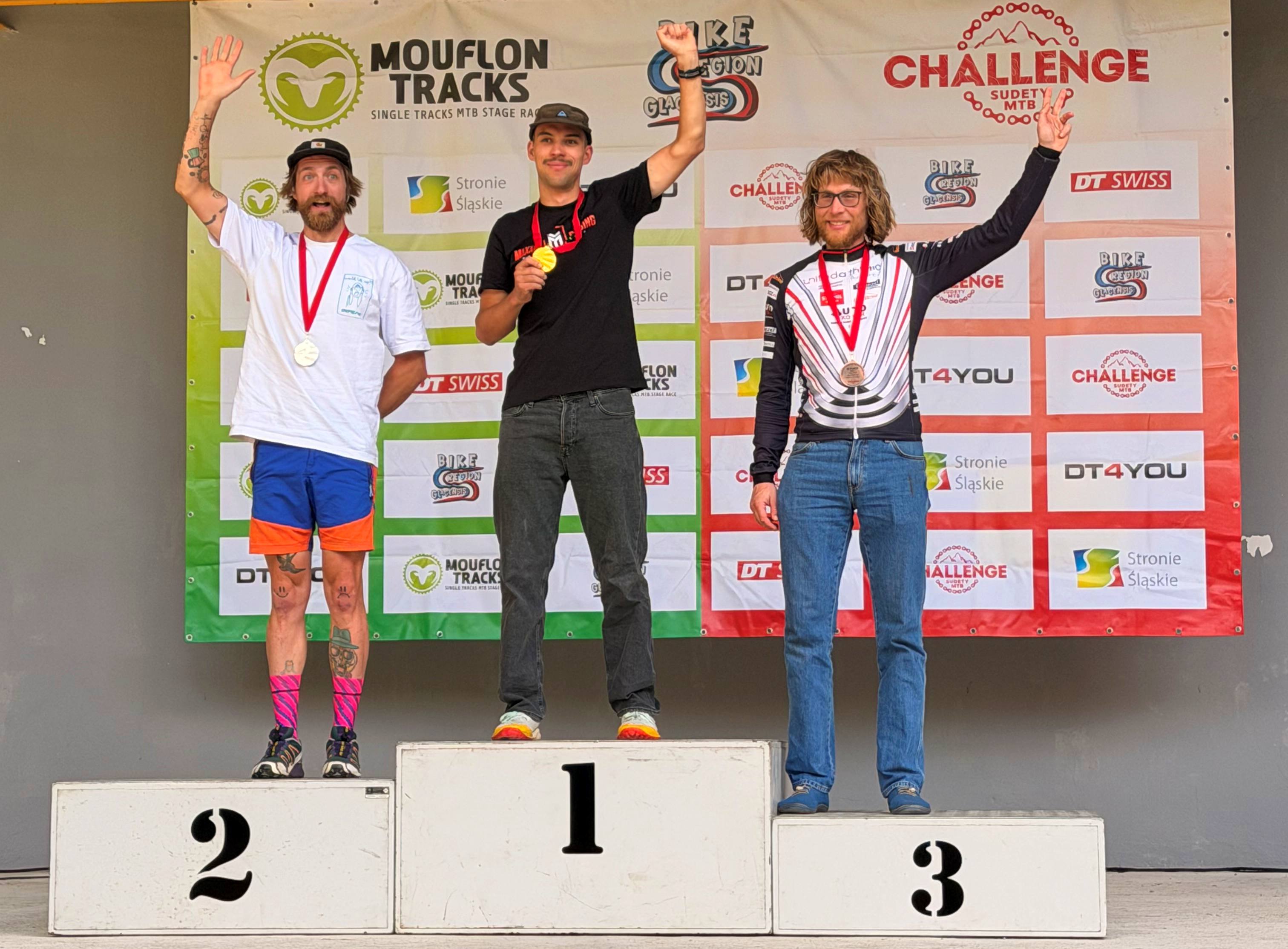 Sudety MTB Challenge 2026 - Bartosz Mikler testuje rower górski mtb Razzcal Carbon XTR