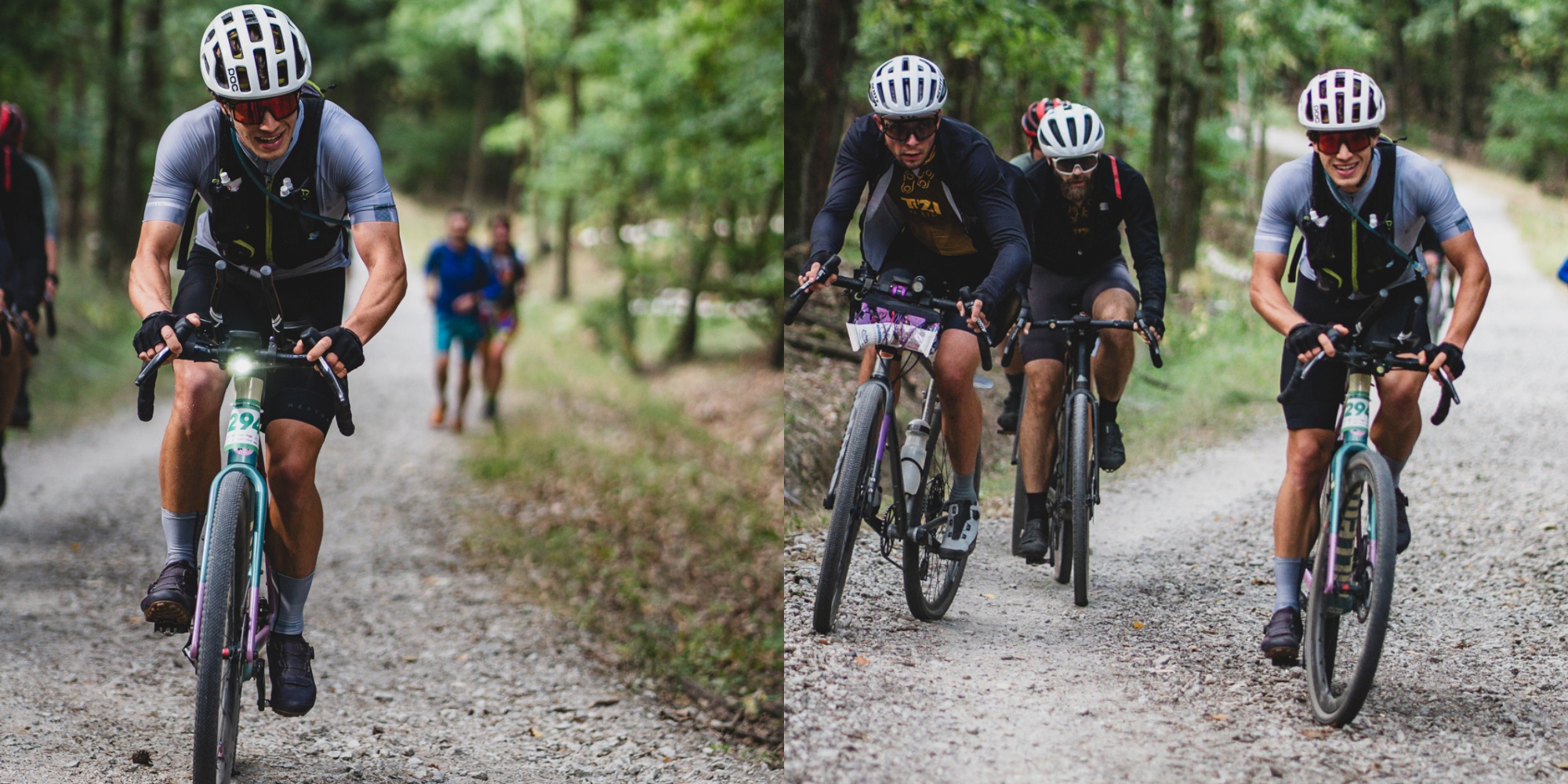 Warta gravel 2025 x Accent Freak V2 x Kasper Tochowicz