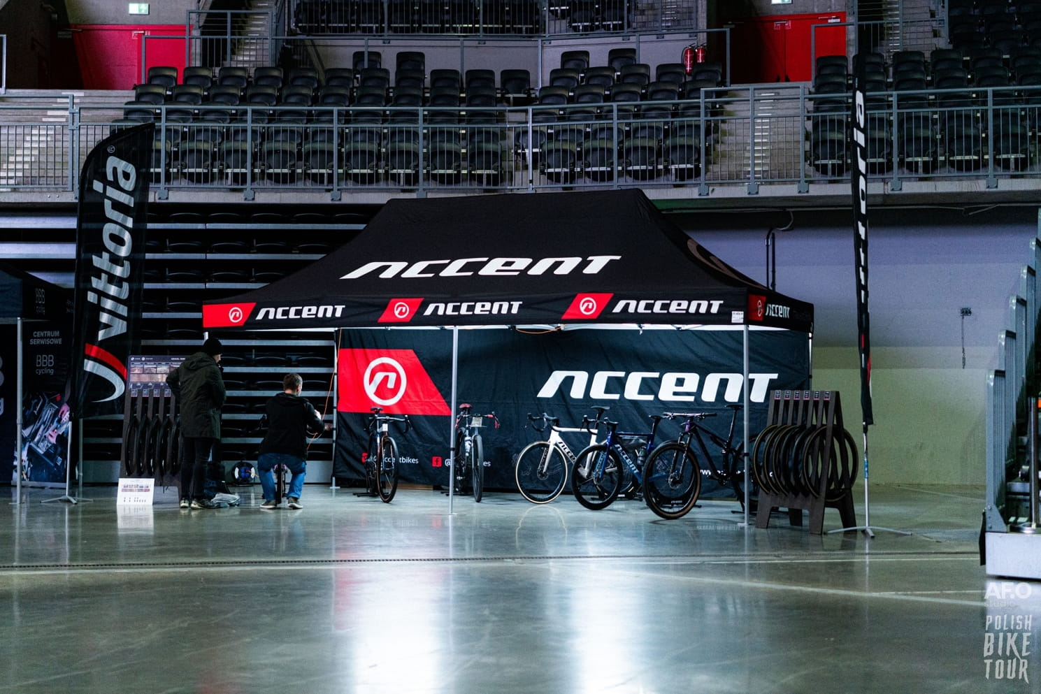 Accent Bikes kręci razem z Polish Bike Tour - najlepsze ultra maratony kolarskie w Polsce