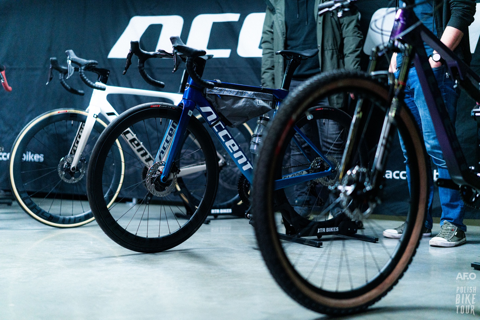 Accent Bikes kręci razem z Polish Bike Tour - najlepsze ultra maratony kolarskie w Polsce - gravel, szosa i mtb