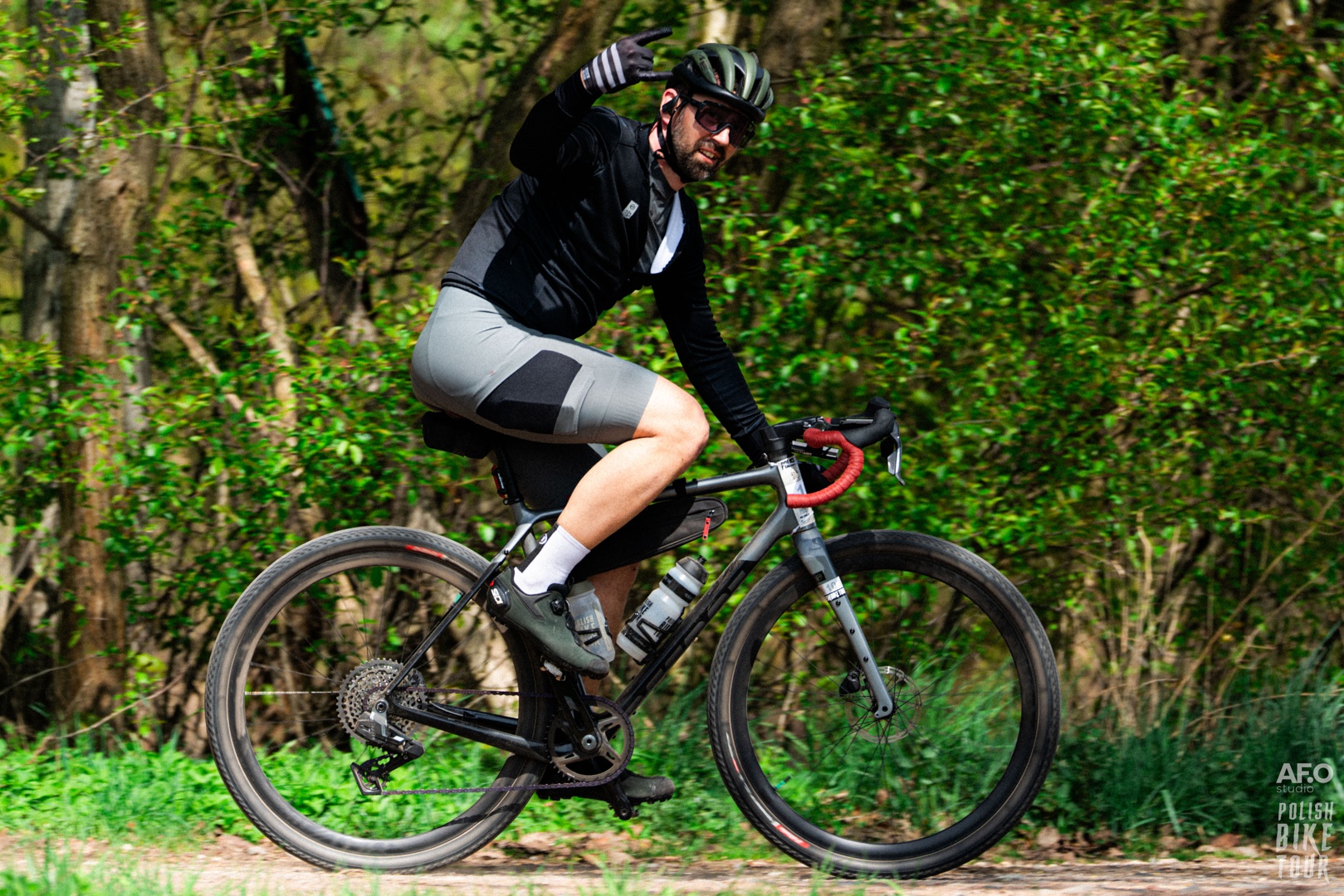 Accent Bikes kręci razem z Polish Bike Tour - najlepsze ultra maratony kolarskie w Polsce - gravel, szosa i mtb