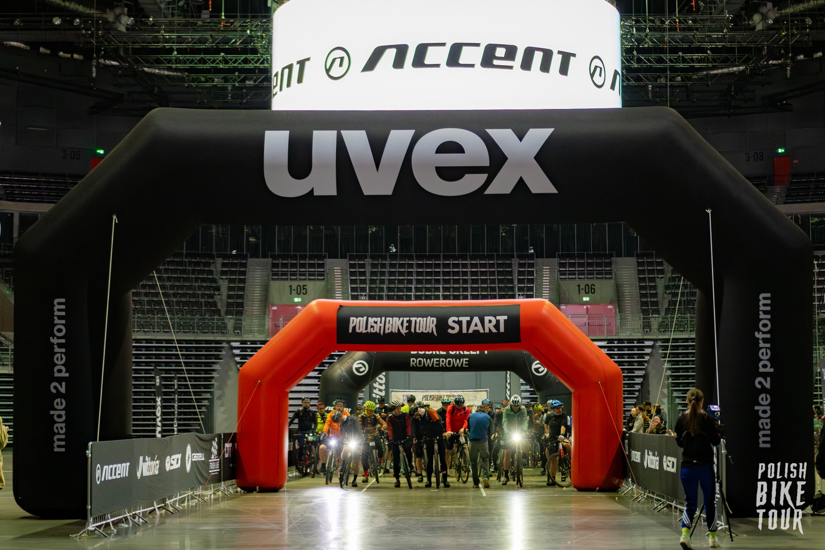 Accent Bikes kręci razem z Polish Bike Tour - najlepsze ultra maratony kolarskie w Polsce - gravel, szosa i mtb
