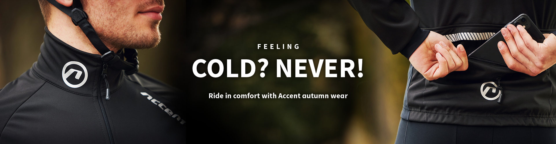 Odzież termalna ubrania kolarskie na jesień zima 2026