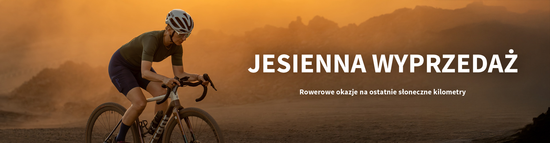Jesienna wyprzedaż rowerów Accent-Bikes!