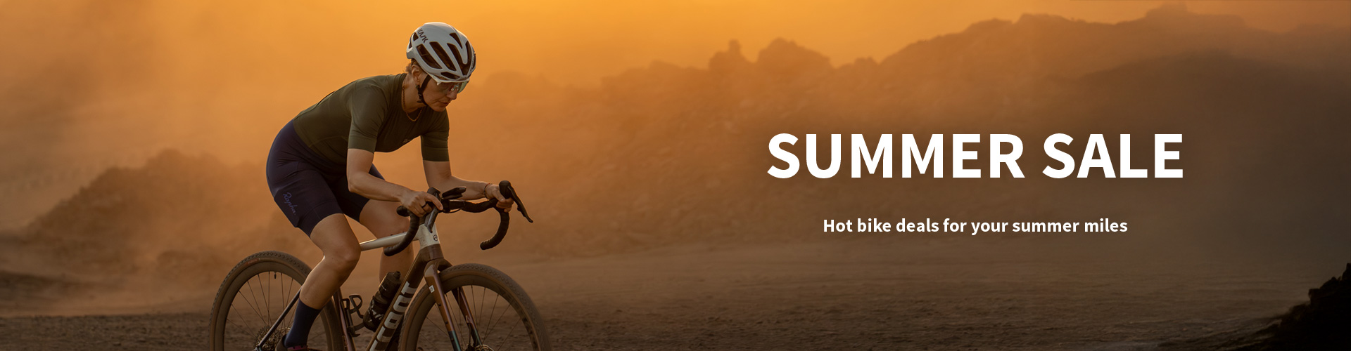 Accent-Bikes Summer Bike Sale!
