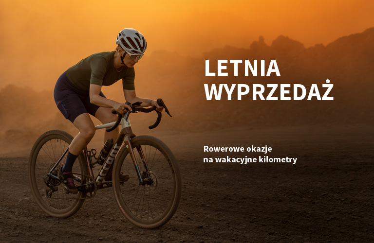 Letnia wyprzedaż rowerów Accent-Bikes!