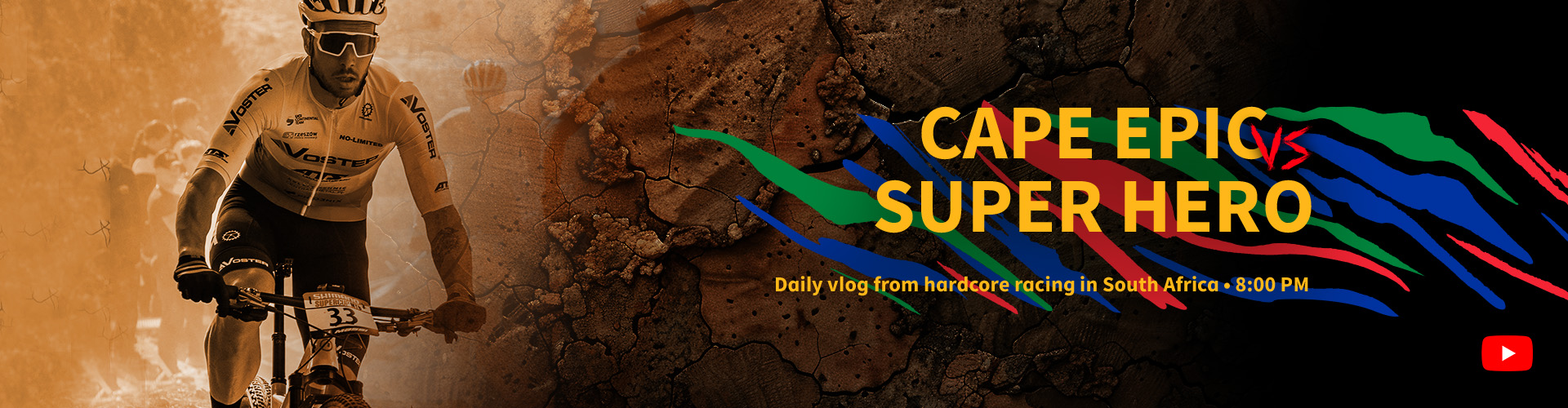 Accent Super Hero Cape Epic Edition 2026 with Paweł Bernas