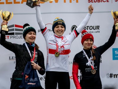 Mistrzostwa Polski w Przełaju 2024 Słubice - Accent CX Team