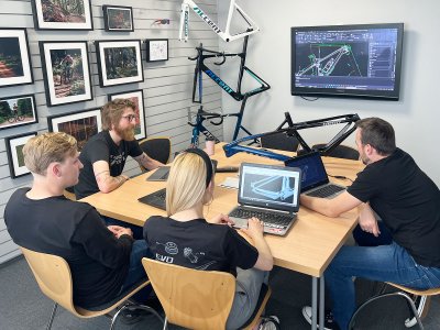 Accent Team photos