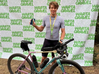 Warta gravel 2025 x Accent Freak V2 x Kasper Tochowicz 01