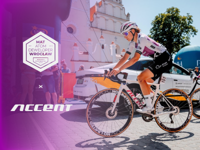 Test Cyclone Disc SL Carbon x Mat Atom Deweloper Wrocław x Tour de Pologne Women 2026!