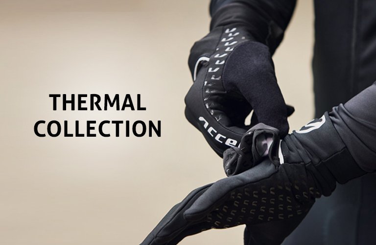 Accent Bikes Thermal apparel clothing