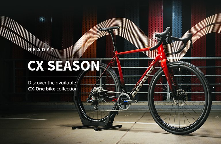 Kolekcja Accent CX-One Carbon