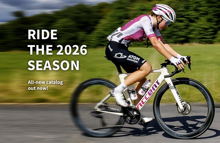 Accent-Bikes catalog 2026