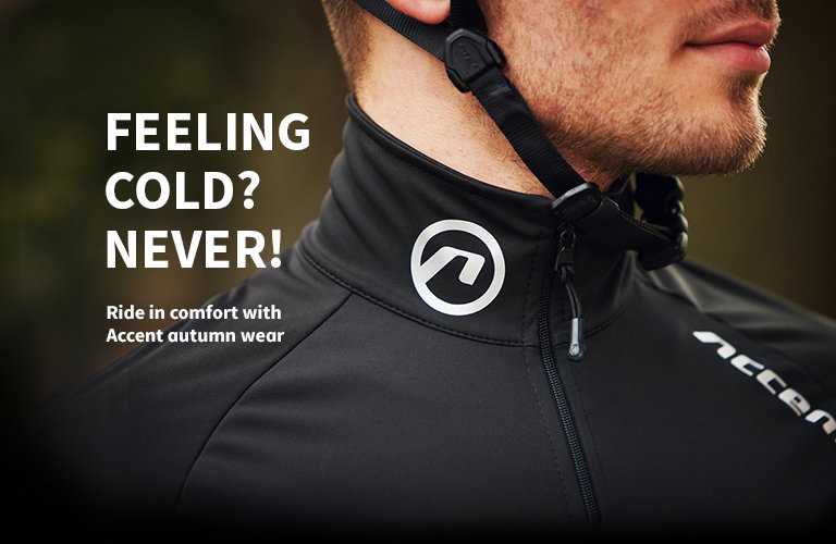 Odzież termalna ubrania kolarskie na jesień zima 2026