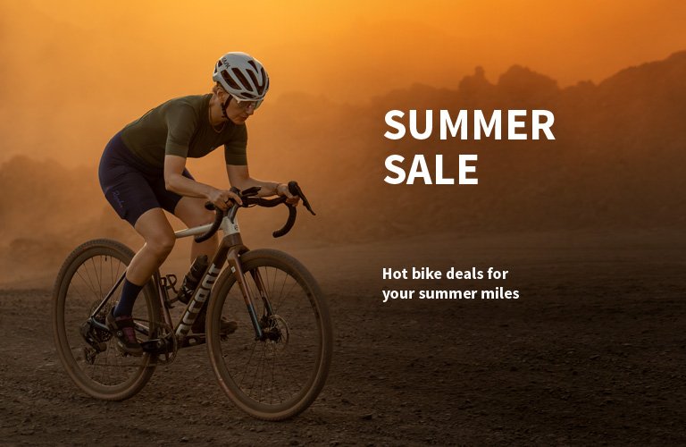 Accent-Bikes Summer Bike Sale!
