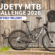 Sudety MTB Challenge 2026 - Bartosz Mikler testuje rower górski mtb Razzcal Carbon XTR